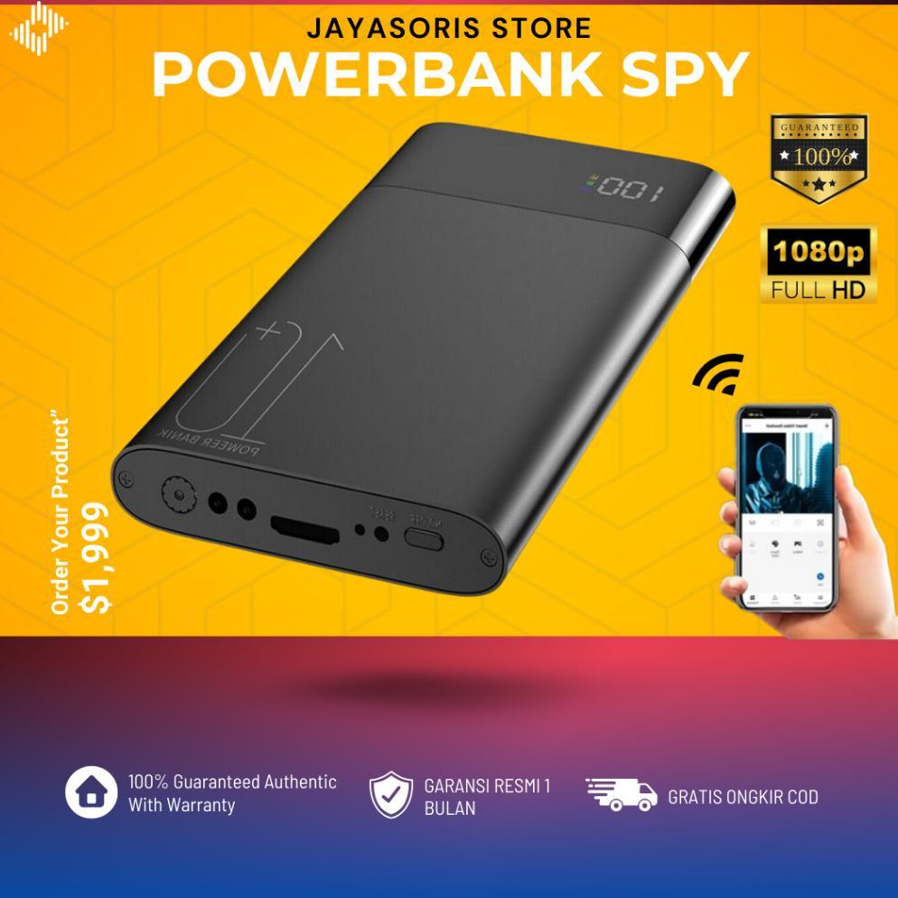 KAMERA PENGINTAI KECIL CCTV MINI TERSEMBUNYI WIFI TANPA KABEL SPY CAM IP HIDDEN CAMERA OUTDOOR JARAK