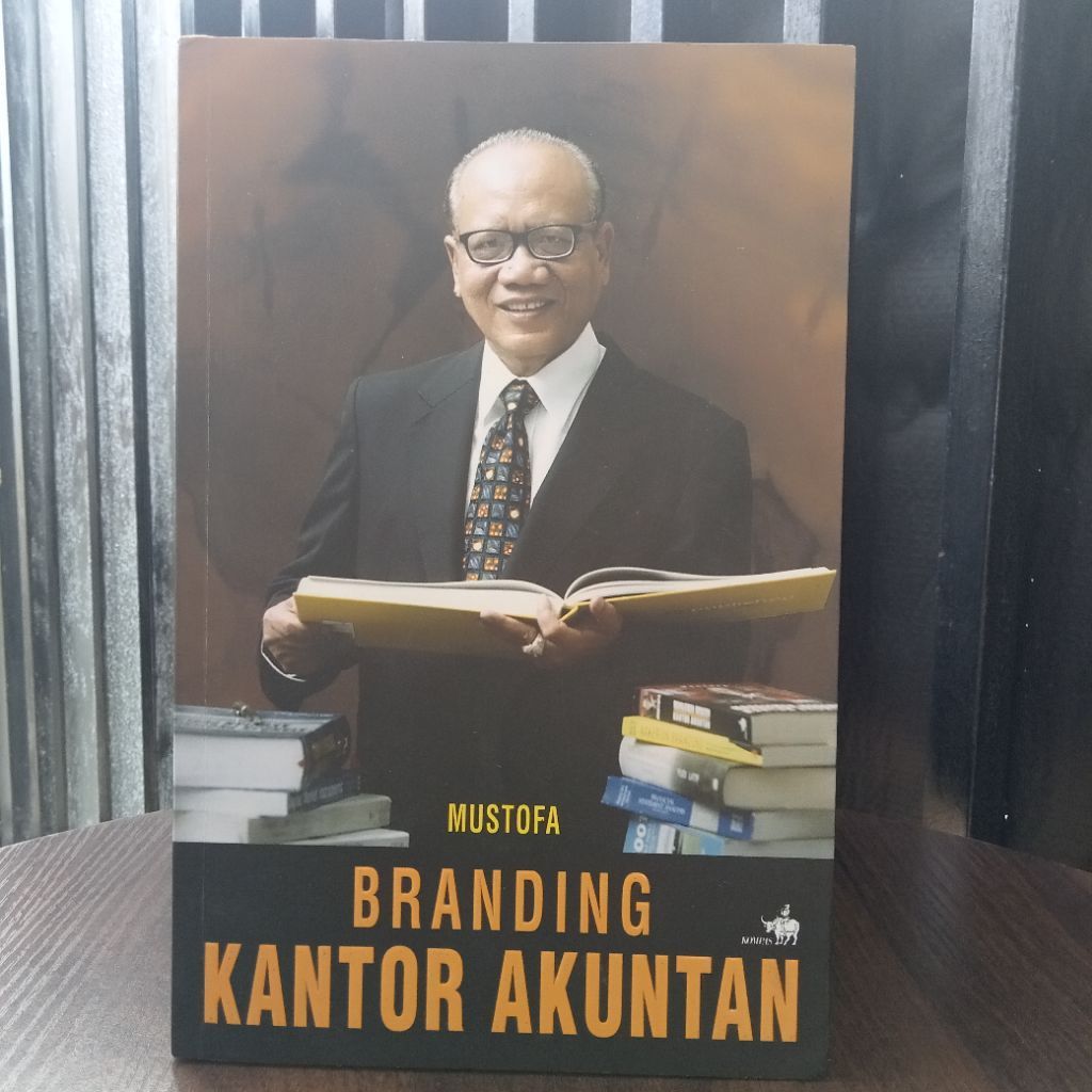 Buku Branding Kantor Akuntan