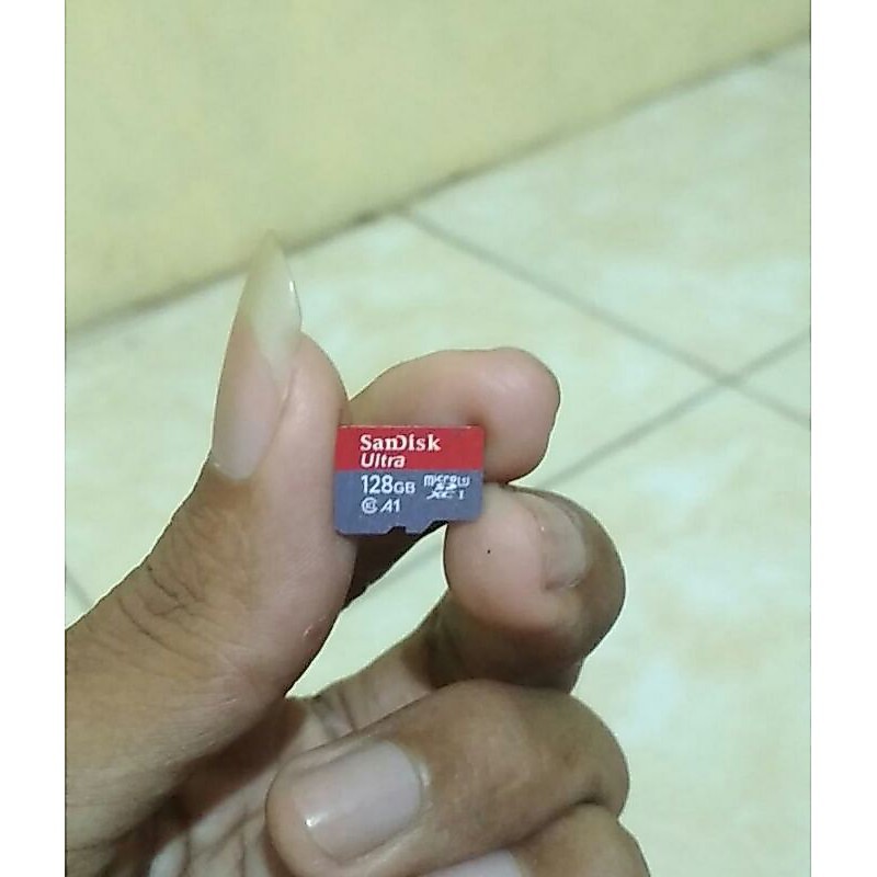 kartu Sd 128gb