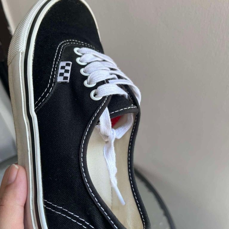 Vans Authentic Pro Skate Black