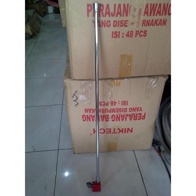 Tiang Lampu Patromak Gas / Pipa Lampu Petromak Gas Lpg / Pipa Patromax