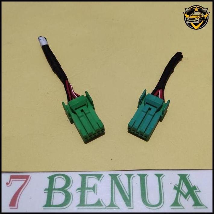 Socket Soket Saklar Tombol Switch Foglamp Avanza Xenia Lama Original Restock