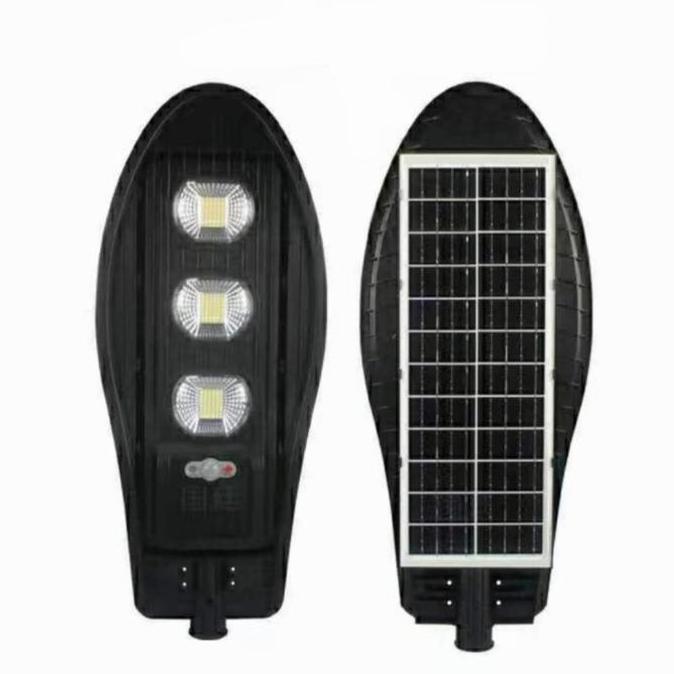 Lampu Jalan Tenaga Surya 150 Watt Cobra Pju Solar Panel 150 Watt Cobra