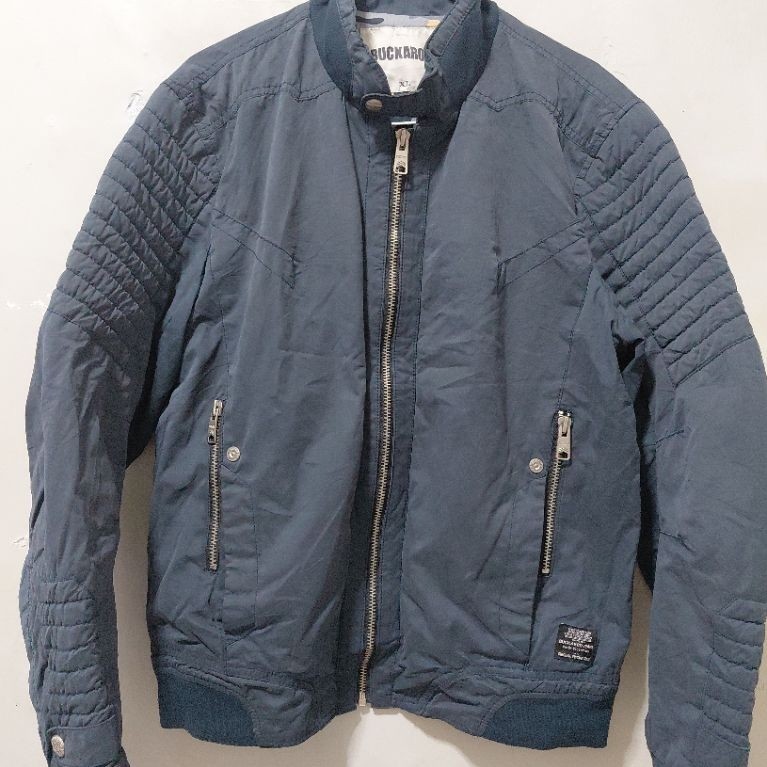 Jaket motor buckaroo
