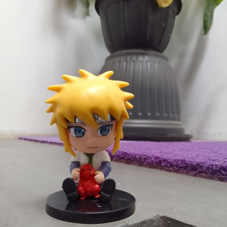 Figure Minato