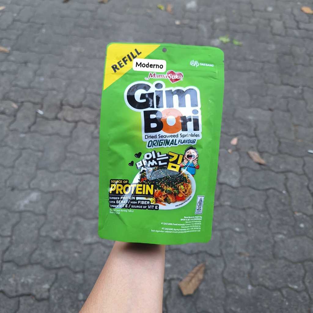 Mamasuka Nori tabur - Mamasuka GimBori Original 50gr