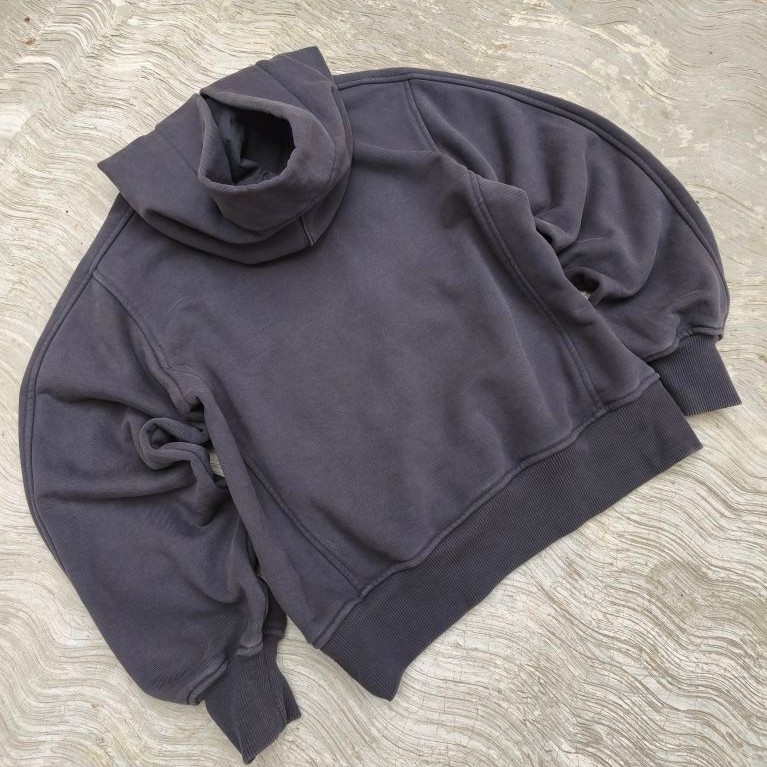 Heavyweight hoodie by Mohan