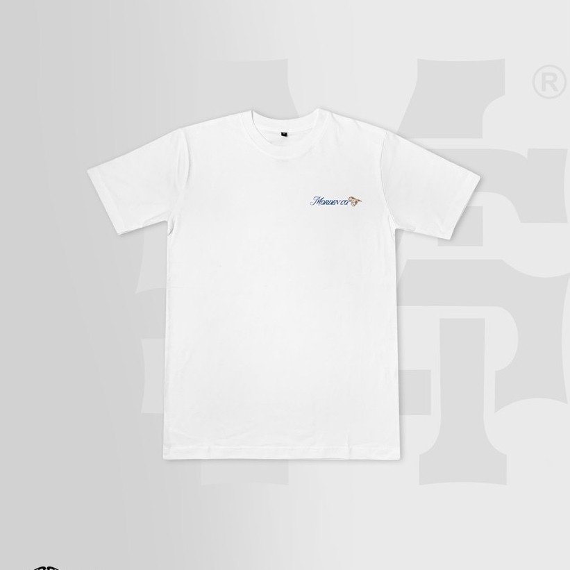 MORDEN’S SHORT SLEEVE NOXA WHITE | Ss Noxa Wht