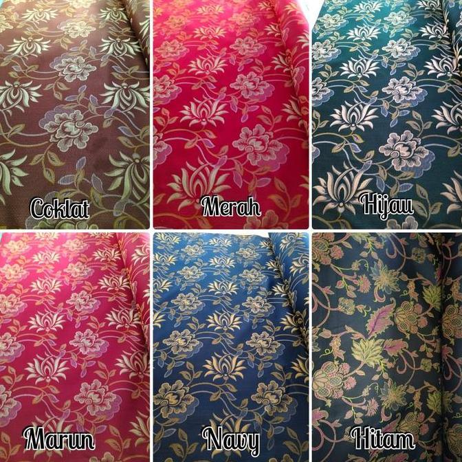 Kain Sofa Motif // Kain Sofa Meteran // Bahan Kursi Sofa Meteran 100X150Cm