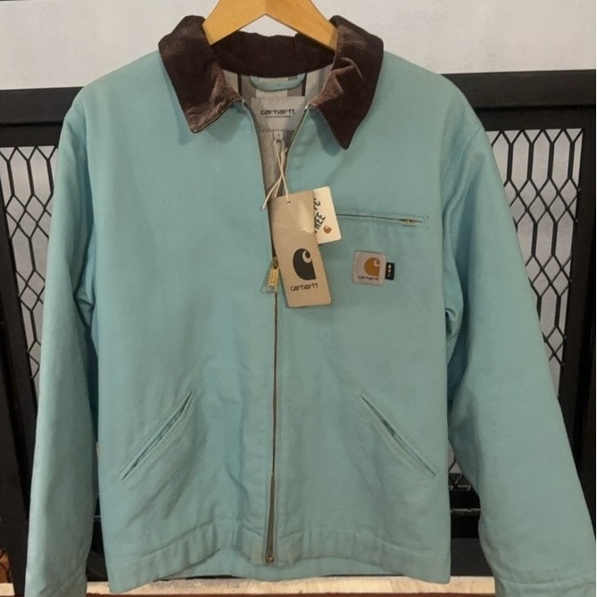 JACKET CARHARTT WIP X IAB STUDIO PRELOVED