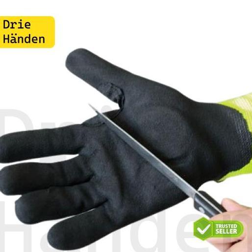 Premium Impact Glove/Sarung Tangan Anti Benturan GBR