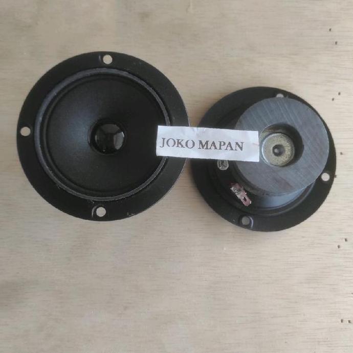 PpMO_ Speaker Tweeter 3 Inch Double Magnet Per Biji Speaker Twiter 3"