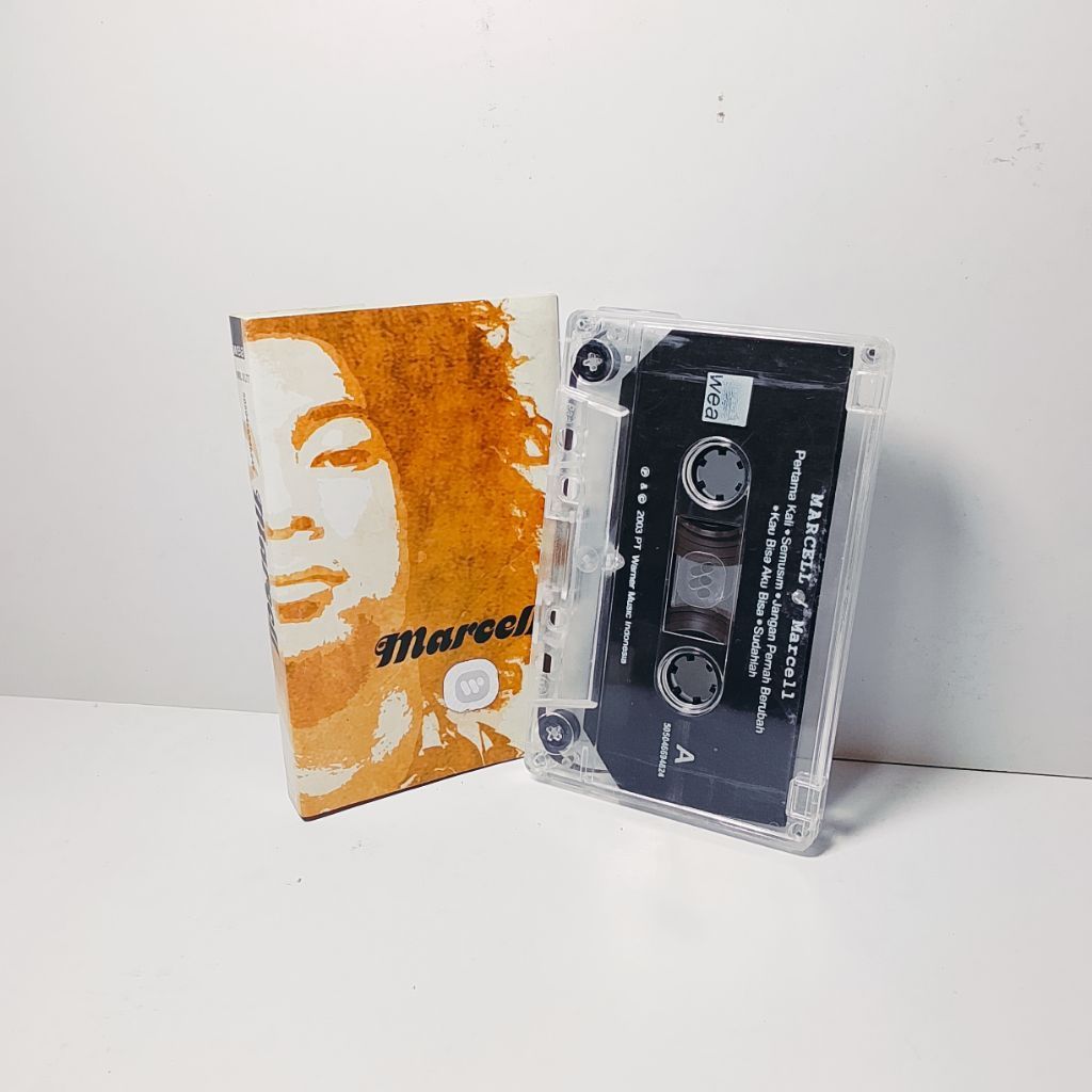 Kaset Pita Marcell