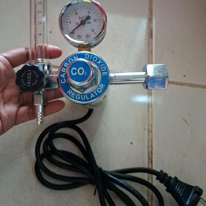 Regulator Co2 Heater 36Vac /110 Vac / 220 Vac