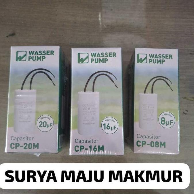WASSER KAPASITOR 8 UF 16 UF 20 UF CAPASITOR WASSER KAPASITOR POMPA AIR