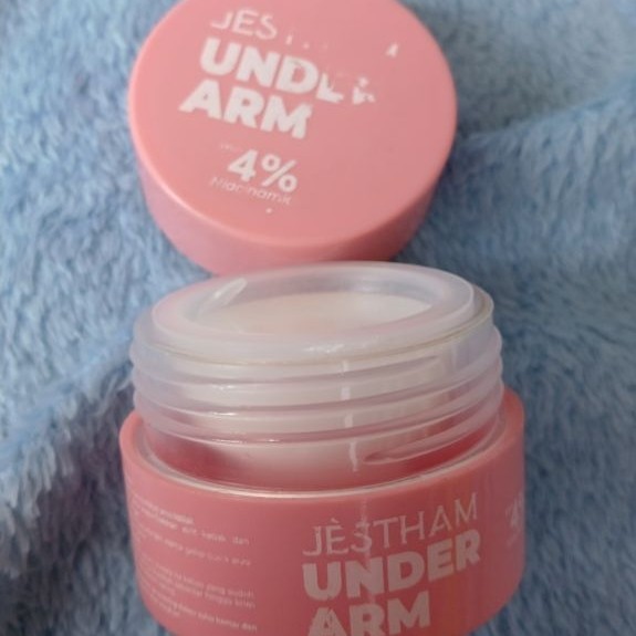 Jestham underarm rijek kemasan