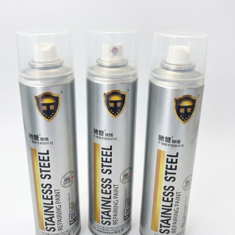 Cat Semprot Chrome 350ml/Chrome Spray/Cat Semprot Pelapis Logam Chrome