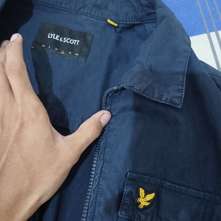 OVS LYLE&SCOTT