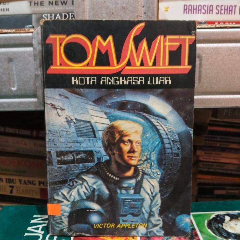 Tom Swift kota angkasa luat