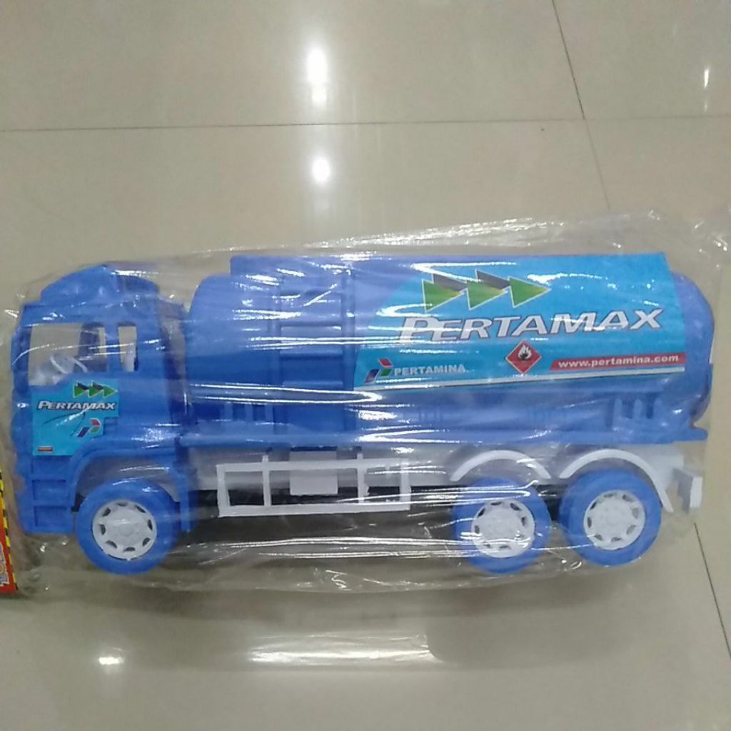 Mainan Anak Mobil Pertamina