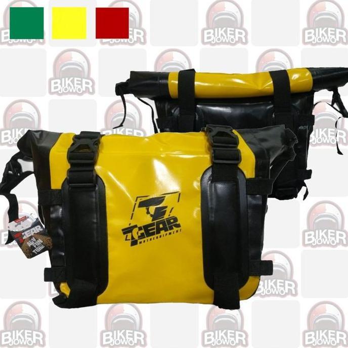 NEW Sidebag 7Gear W18BAG  Side Bag Waterproof Trail Cross Enduro Motocross
