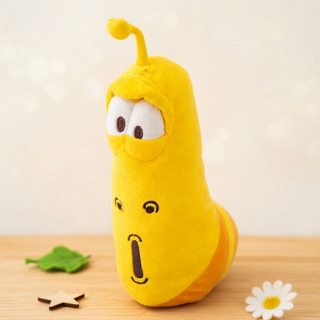 Boneka Larva