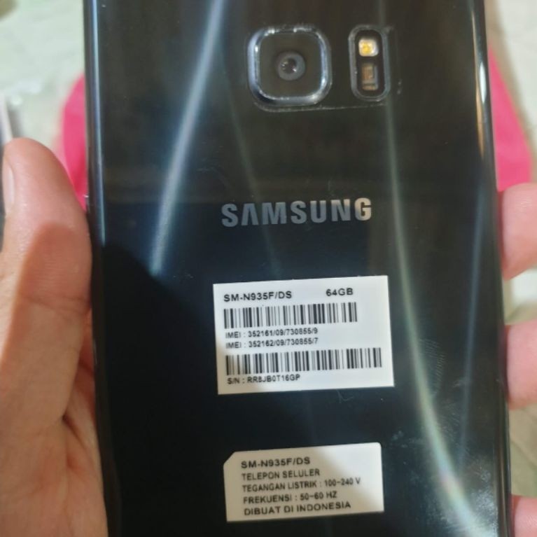 Samsung Note 7Fe
