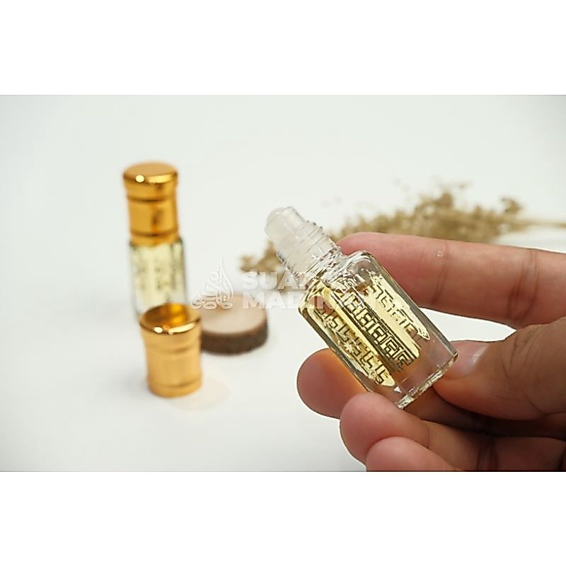 Parfum Mukhallat Suara Madinah | Original Aroma  Madinah