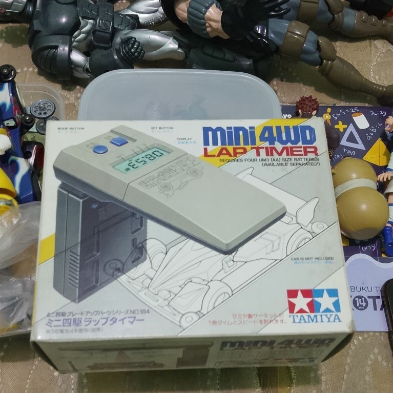 Lap Timer Tamiya