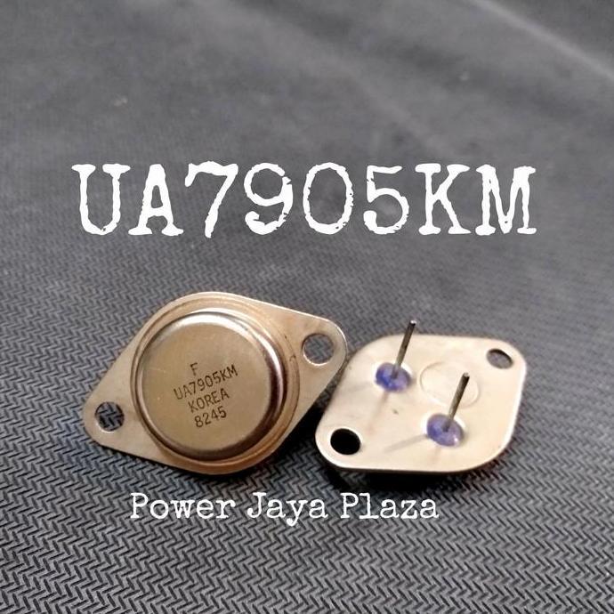 IC UA7905KM JENGKOL 7905 KOREA PJP79