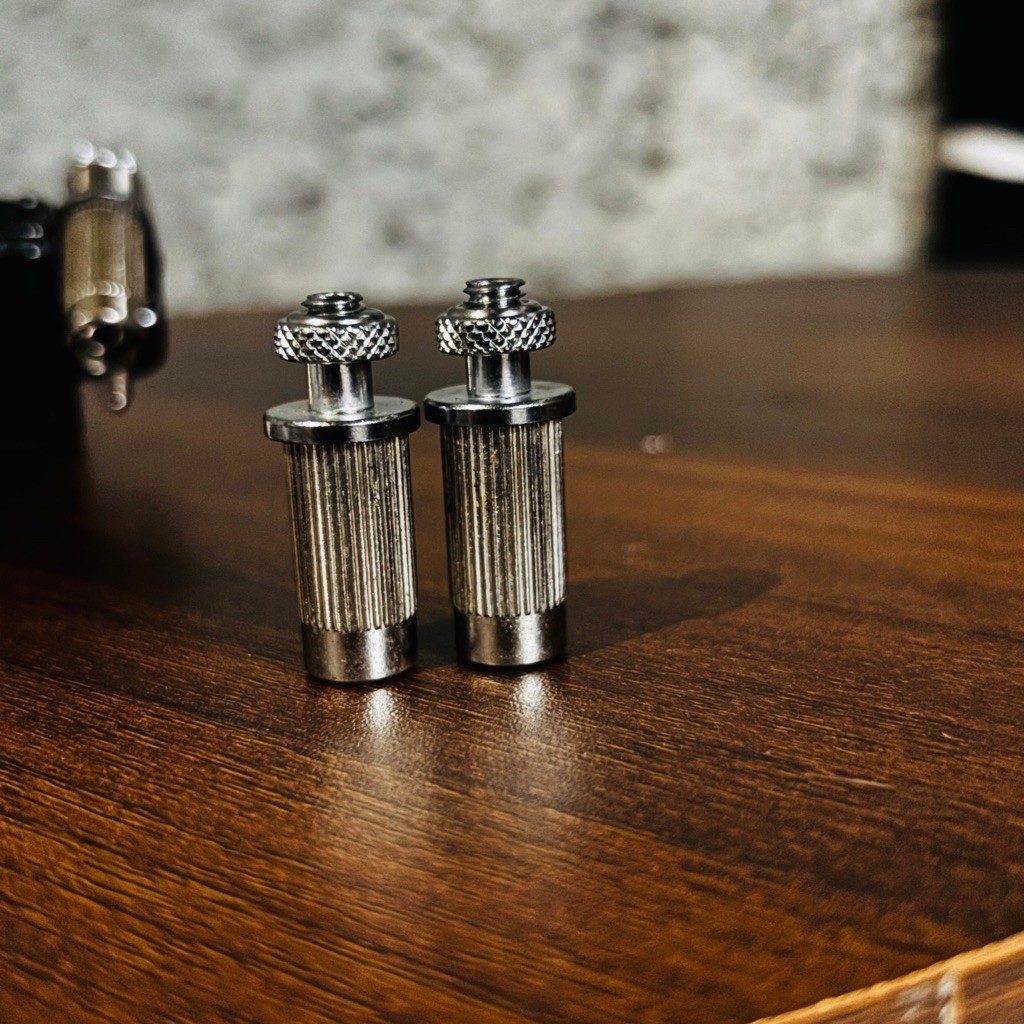 2 pivot tremolo updown gitar ibanez ZR klaker/ZR synchronize model baru original