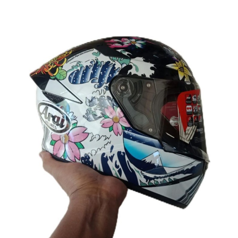 KYT TT COURSE REPAINT ORIENTAL
