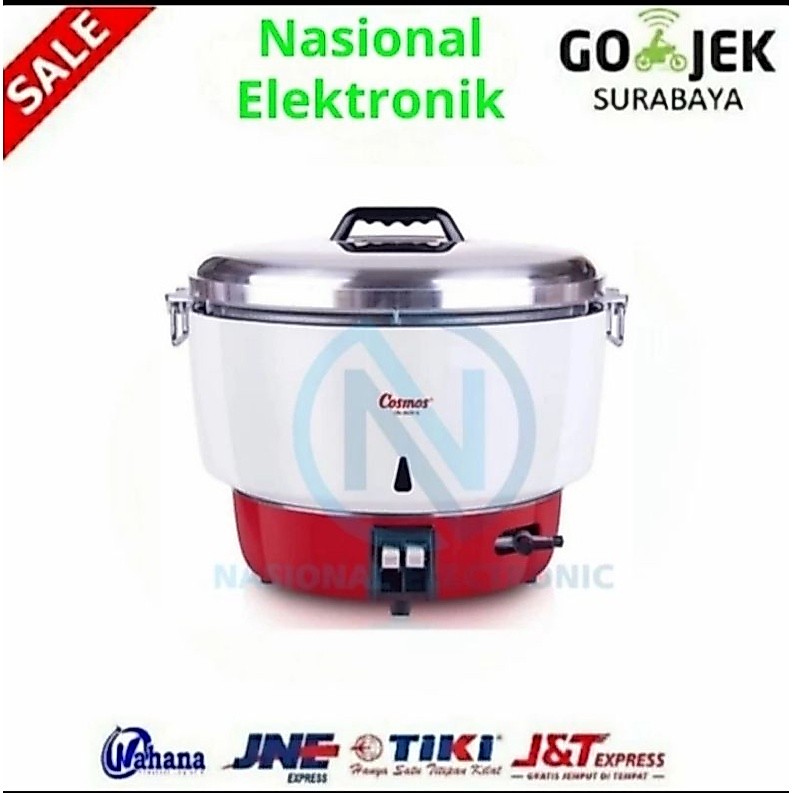 MAGIC COM COSMOS CRJ 3020 /Cooker Cosmos CRJ3020/Penanak Nasi cosmos CRJ3020/rice Cooker cosmos 20li