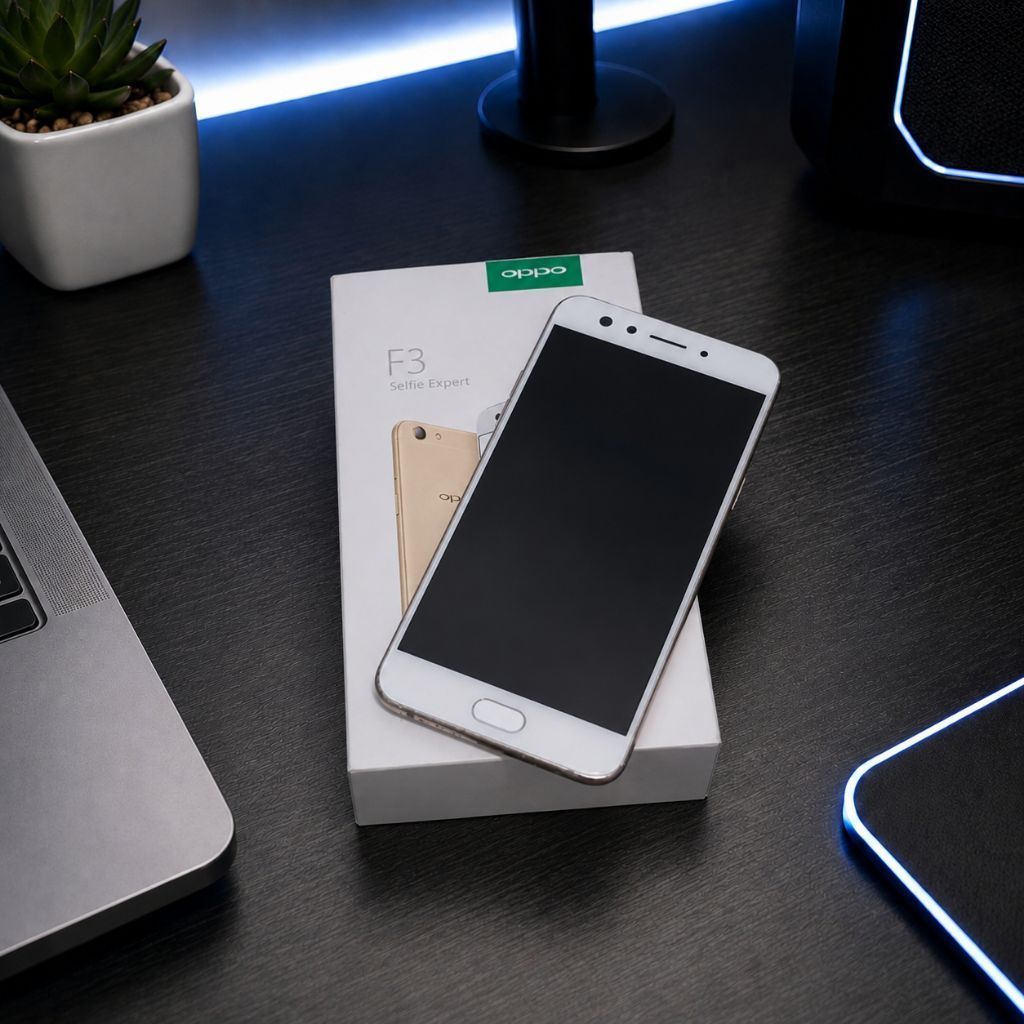 Oppo F3 Second