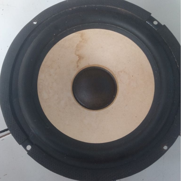 speaker Polytron pas28 ori cabutan