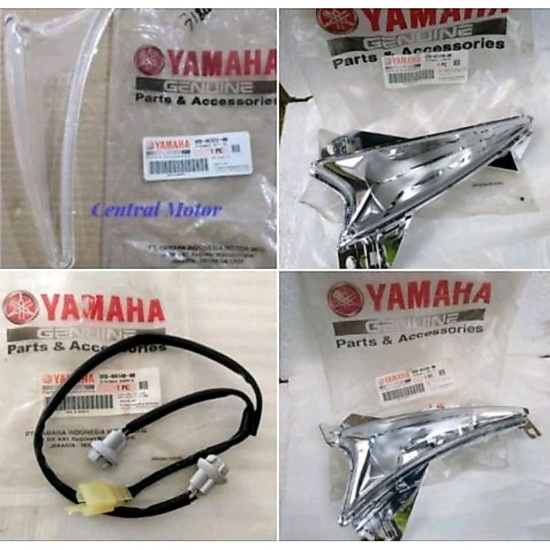 LAMPU SEIN DEPAN VEGA FORCE FI INJEKSI ORIGINAL