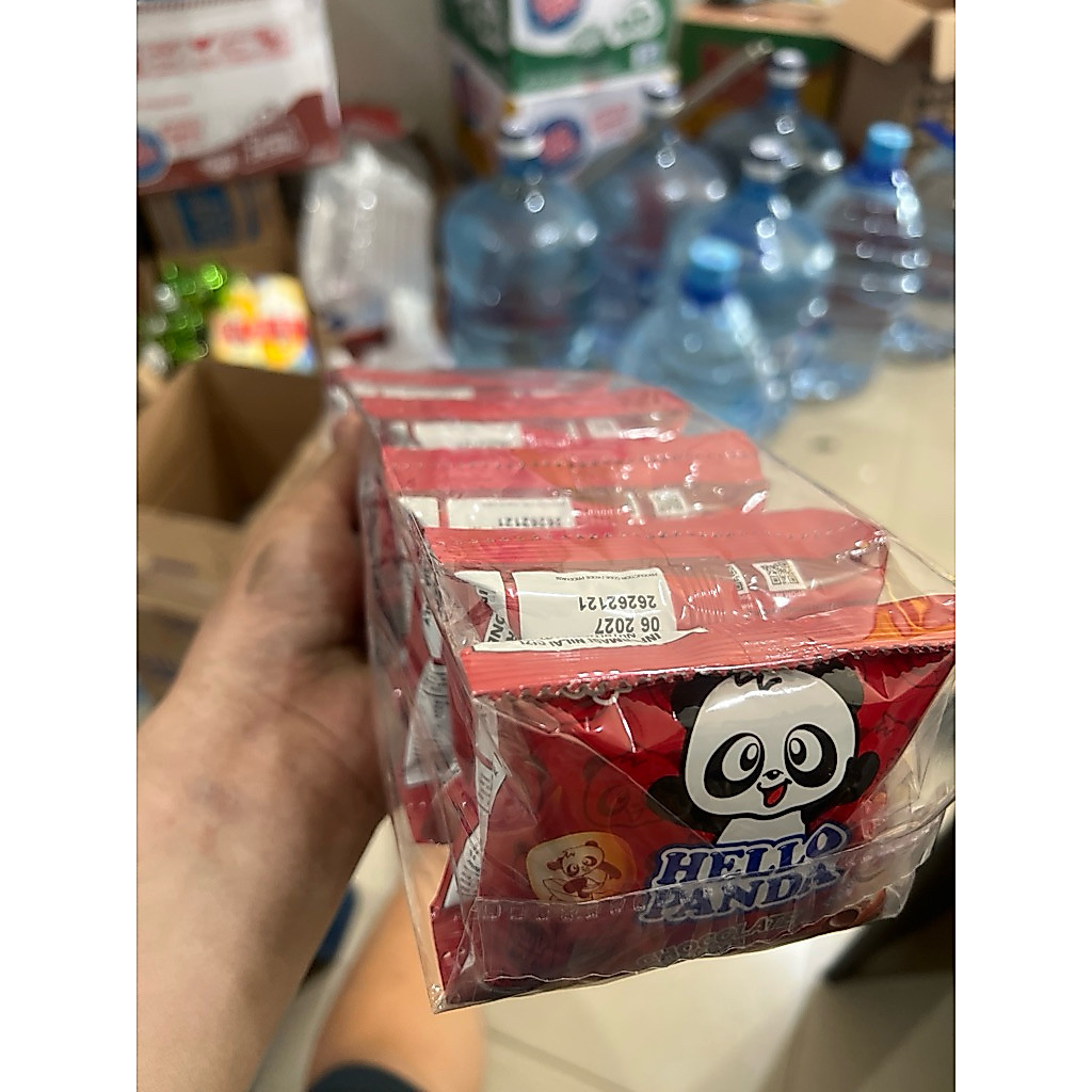 Hello Panda Renceng