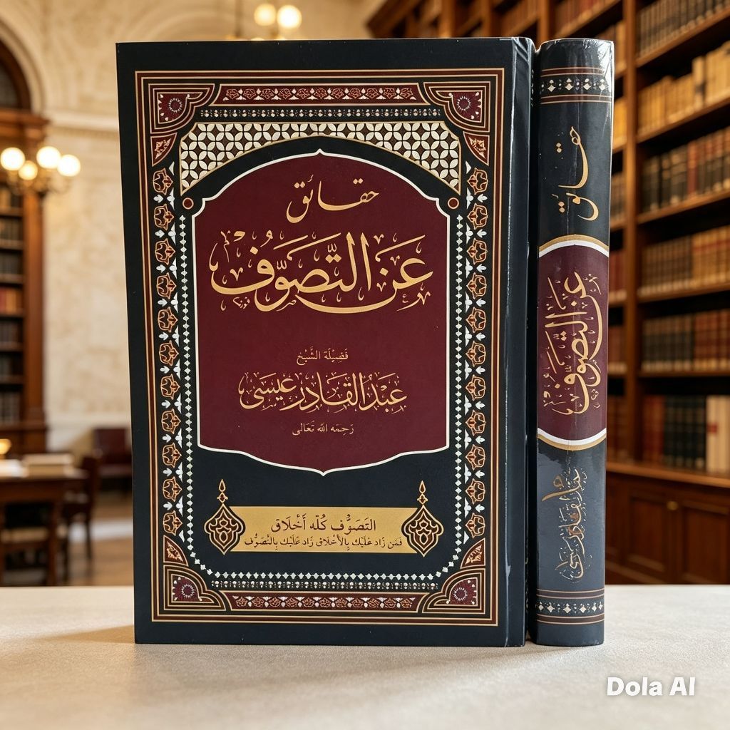 Haqoiq An At Tasawuf Kitab Tasawuf Syaikh Abdul Qodir Isa