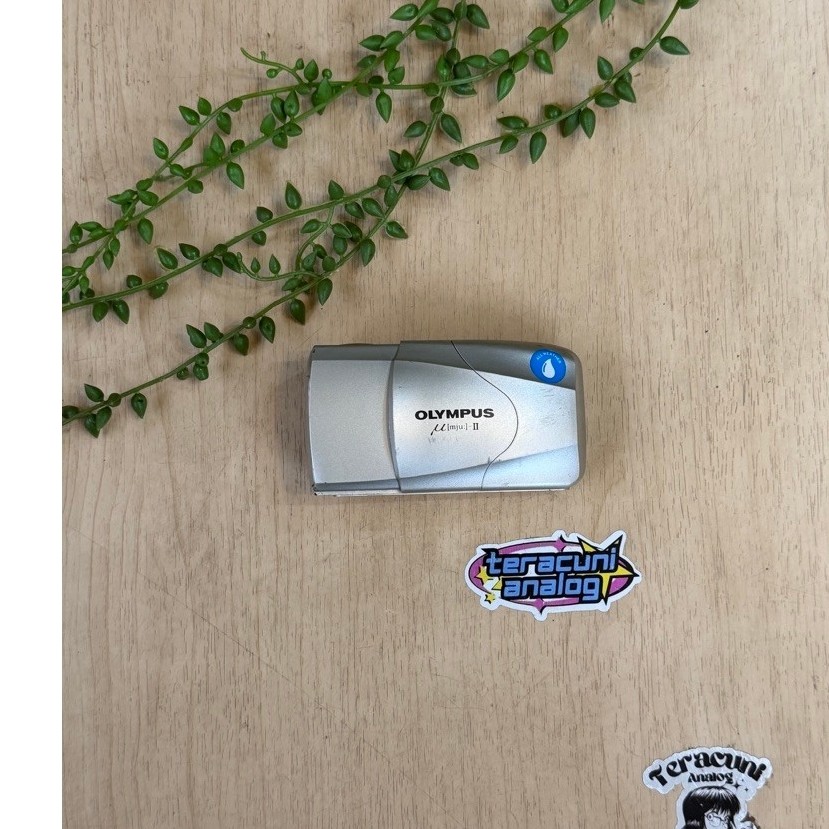 OLYMPUS MJU II