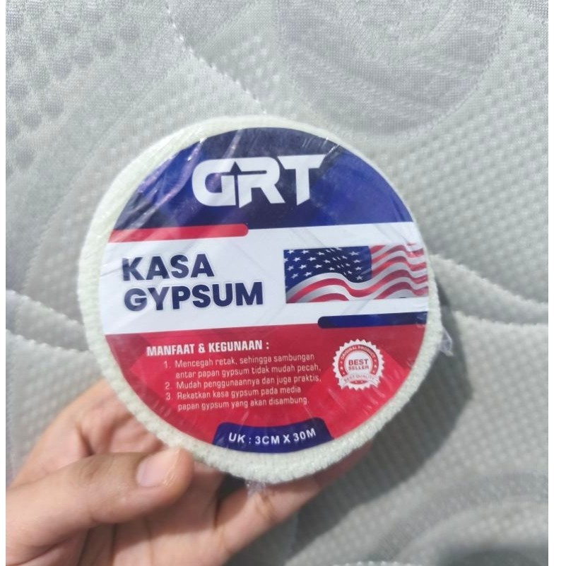 Kasa Gypsum Kasa Plafon Lakban Kasa Plafon gypsum GRC