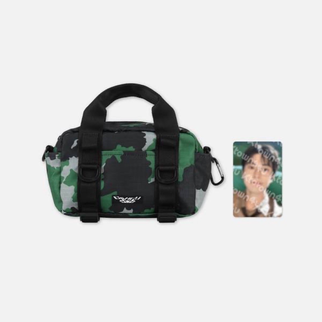 [DP PRE ORDER WAJIB BACA DESKRIPSI PRODUK] MD MINI BAG NCT 127 BLINGY TAEYONG YUTA JOHNNY JAEHYUN HA
