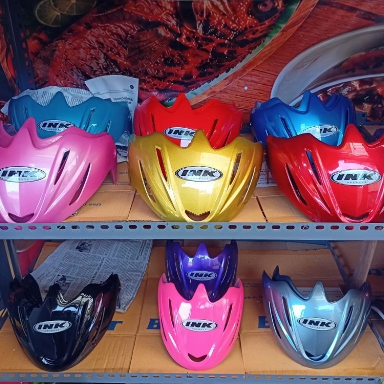 grosir pet / topi helm model ink cx22