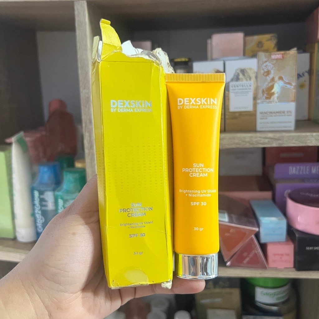 BARU DEXSKIN BY DERMA EXPRESS Sun Protection Cream / Sunscreen