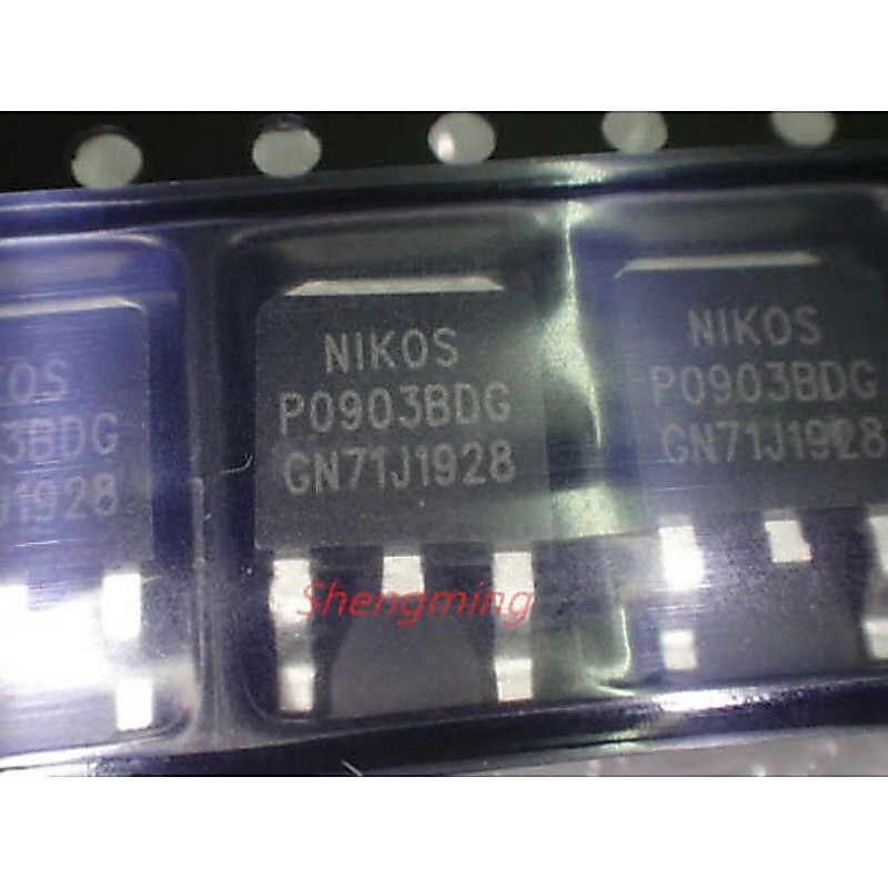 NIKOS P0903BDG  MOSFET P0903 N-Channel