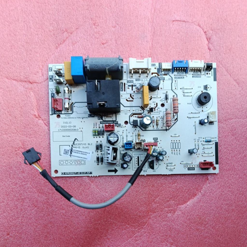Modul pcb ac panasonic CS-ZN5WKP-CS-ZN7WKP-CS-ZN9WKP original
