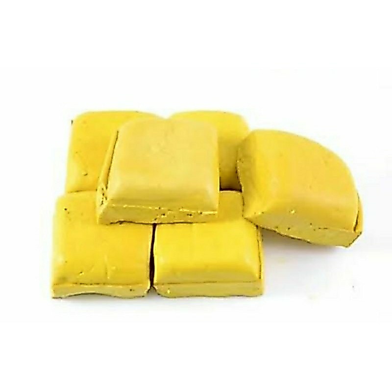 tahu sutra kuning/tahu sutra putih 10 biji