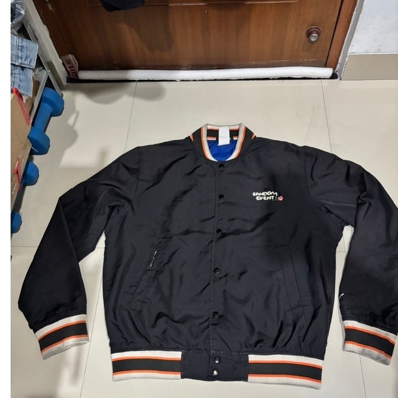 Jacket Puma x Random event Second Original