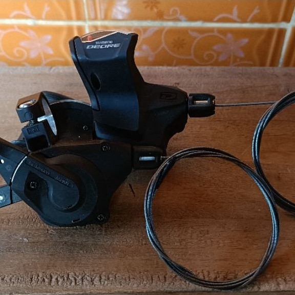 Paket RD Shifter 1x10 speed Deore M6000