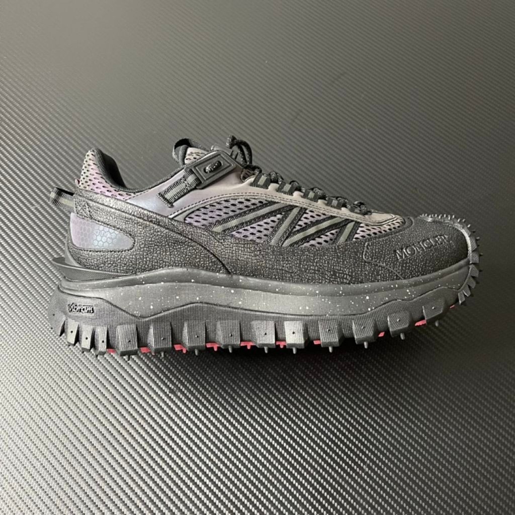 Trailgrip Goretex MCLR Black Speckle Pink