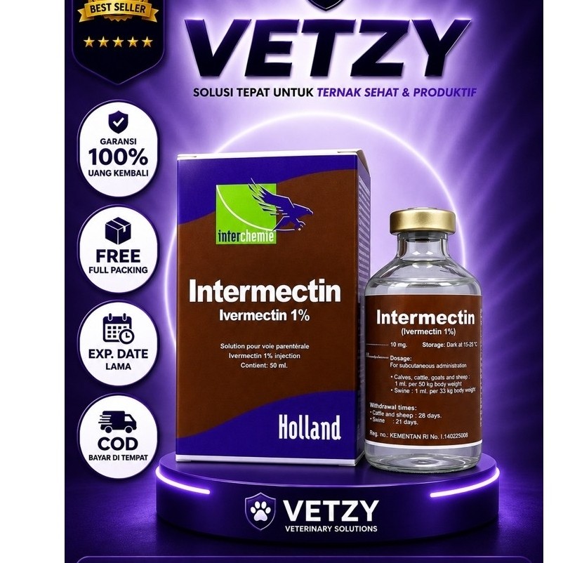 Intermectin 50 ml